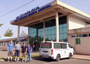 Gamby Hospital in Bahir Dar.