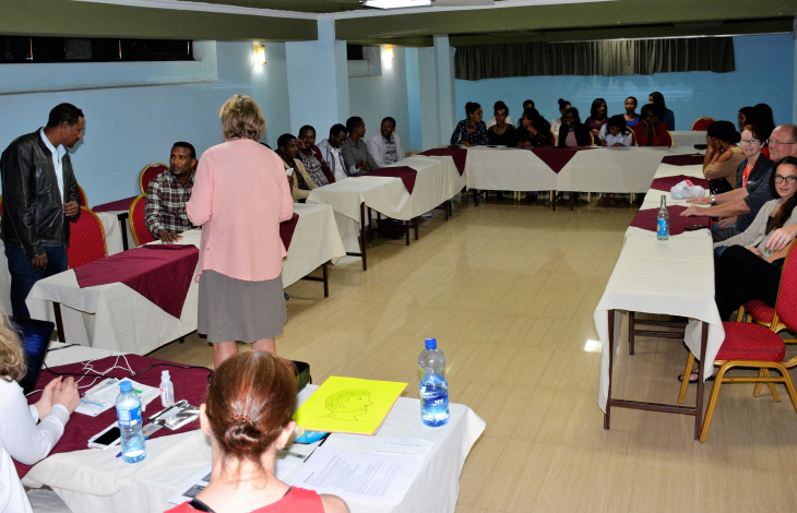 Our Workshop with the Nurses Our Workshop with the Nurses